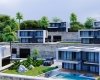Brand New Villas in a High-quality Complex in Alanya Bektas 2