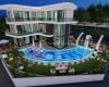 Triplex Villa Te Koop Verweven Met De Natuur In Alanya 2