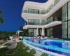 Triplex Villa Te Koop Verweven Met De Natuur In Alanya 7