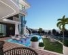Triplex Villa Te Koop Verweven Met De Natuur In Alanya 8