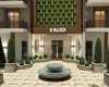 Centrally Located Apartments with Luxury Design in Oba 10