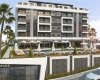 Central Apartments Intertwined with Nature in Alanya Oba 2