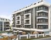Central Apartments Intertwined with Nature in Alanya Oba 1