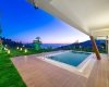 Cozy Detached Villas with Castle and Sea Views in Alanya 5