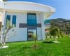 Cozy Detached Villas with Castle and Sea Views in Alanya 10