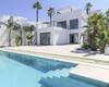 Chalet Independiente Con Diseño Elegante En Quesada Alicante