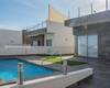 Nouvelles Villas Type Bungalow Avec Piscine À Orihuela Costa 2