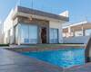 Nouvelles Villas Type Bungalow Avec Piscine À Orihuela Costa 8