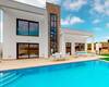 Finestrat Costa Blanca’da Deniz Manzaralı Modern Villalar 2