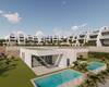 Appartements 3 Chambres Avec Piscine Et Terrasse À Rojales 9