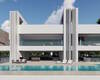 Modern and Luxury Designed Private Villa in Rojales, Alicante 2