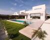 Villas Privées Avec Piscine À Los Montesinos Près Du Parc 2
