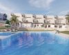 Costa Blanca’da 3 Yatak Odalı Yarı Müstakil Evler 1