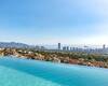 Luxuriöse Villen Mit Schwimmbad Mit Blick Auf Benidorm 5