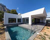 Detached Villas with Great Views Located Near Benidorm City. 1