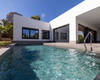 Detached Villas with Great Views Located Near Benidorm City.
