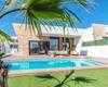 Villas Luxueuses Bien Situées À Finestrat Costa Blanca 2
