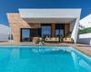 Villas Luxueuses Bien Situées À Finestrat Costa Blanca 5