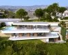 Villa De Lujo Con Vistas Al Mar En Moraira, Alicante 4