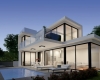 Contemporary 3 Bedroom Houses with Solarium in Orihuela Costa