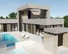 Personalized Modern Detached Villa in Benijófar 1