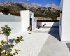 Polop Valencia'da Modern Tasarımlı Aydınlık Villalar