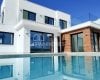 Polop Valencia'da Modern Tasarımlı Aydınlık Villalar