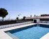 Polop Valencia'da Modern Tasarımlı Aydınlık Villalar