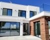 Polop Valencia'da Modern Tasarımlı Aydınlık Villalar