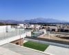 Polop Valencia'da Modern Tasarımlı Aydınlık Villalar