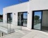 Polop Valencia'da Modern Tasarımlı Aydınlık Villalar