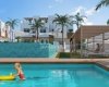 Contemporary Houses with Communal Pool in Torrevieja