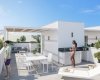 Contemporary Houses with Communal Pool in Torrevieja