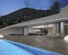 Luxueuse Villa Moderne Avec Piscine À Altea Alicante 3