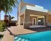 Villas De Diseño Moderno Con Piscina En Benijófar 2