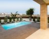 Villas De Diseño Moderno Con Piscina En Benijófar 11