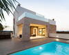Villas De Diseño Moderno Con Piscina En Benijófar