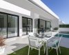 Villa Prête Avec Piscine Privée À Pinar De Campoverde 9