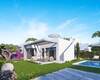 Villas Mitoyennes Avec Piscine Et Jardin À Alicante 2
