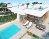 Villas Mitoyennes Avec Piscine Et Jardin À Alicante 3