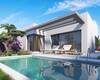Villas Mitoyennes Avec Piscine Et Jardin À Alicante 1