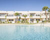 Nya Lägenheter I Komplex Med Pool I Torrevieja