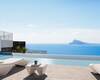 Villas De Luxe Avec Piscine Privée À Altea Alicante 2