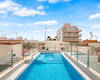 Alicante Torrevieja'da Havuzlu Site İçinde Modern Daireler 2