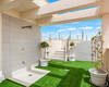 Alicante Torrevieja'da Havuzlu Site İçinde Modern Daireler 8