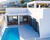 Villas De Lujo Con Piscina Privada En Polop, Costa Blanca 2