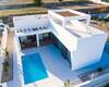 Villas De Lujo Con Piscina Privada En Polop, Costa Blanca