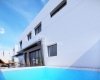 Stylish Townhouse with Swimming Pool in Pilar De La Horadada 2