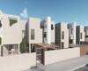 Centrally-located Townhouses with Private Pools in Rojales 1