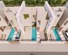 Centrally-located Townhouses with Private Pools in Rojales 3